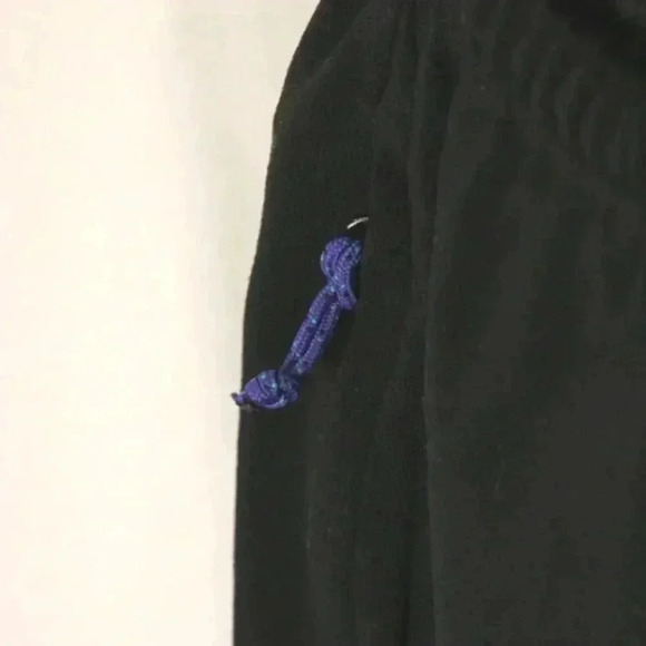 REI hiking sweat pants Men's X Small zippered pockets drawstring black‎ outdoor - Picture 13 of 14